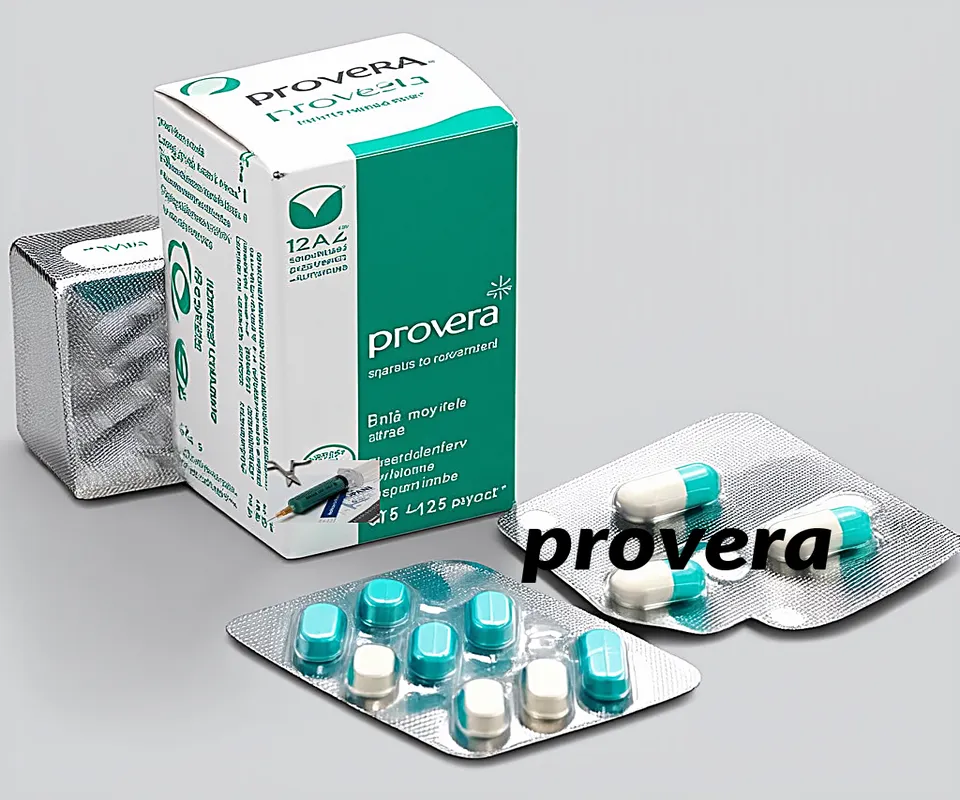 Provera 10 mg pris